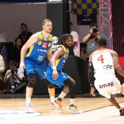 Basket: La demi-finale de Coupe entre Vevey et Massagno reprogrammée ce samedi